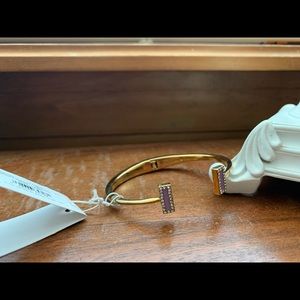 Kate Spade Gold Bracelet